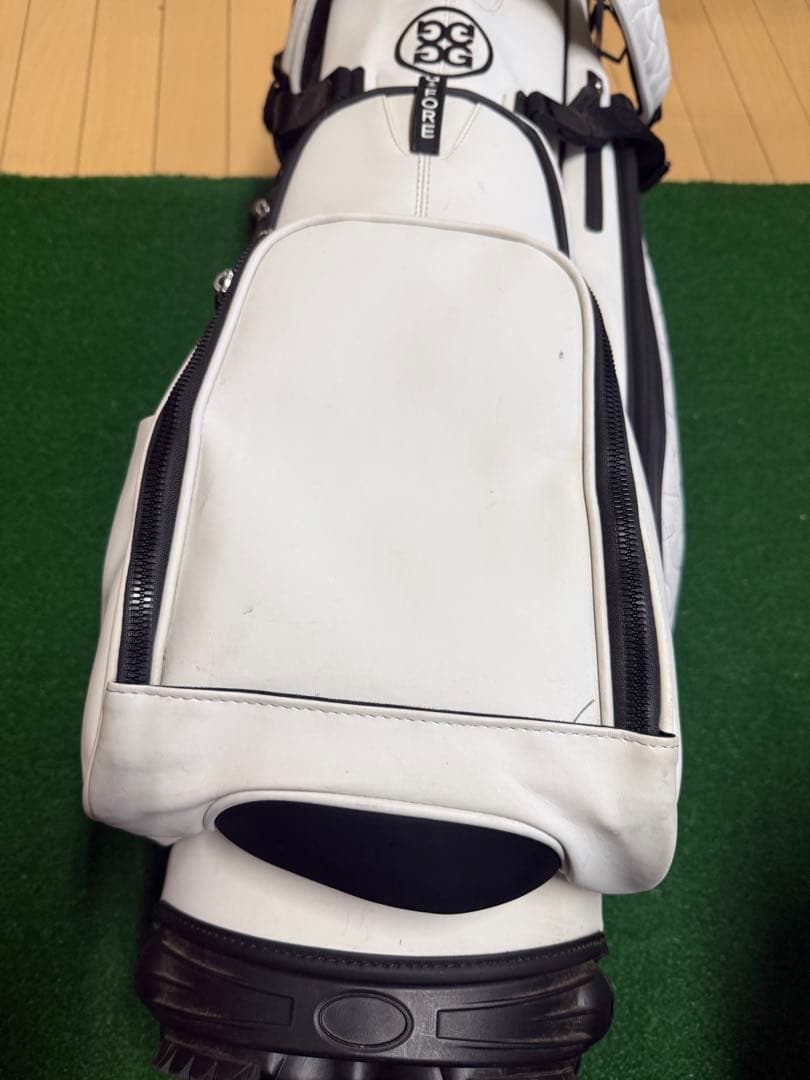 【国内正規品】G/FORE ジーフォア　スタンドキャディバック