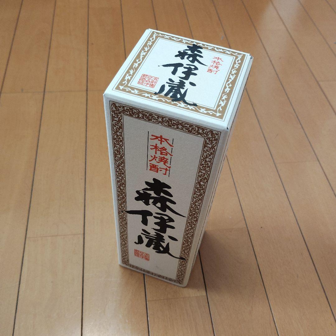 【新品未開栓】森伊蔵 焼酎 720ml