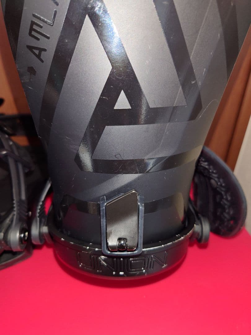 UNION ATLAS Mサイズ ユニオン アトラス