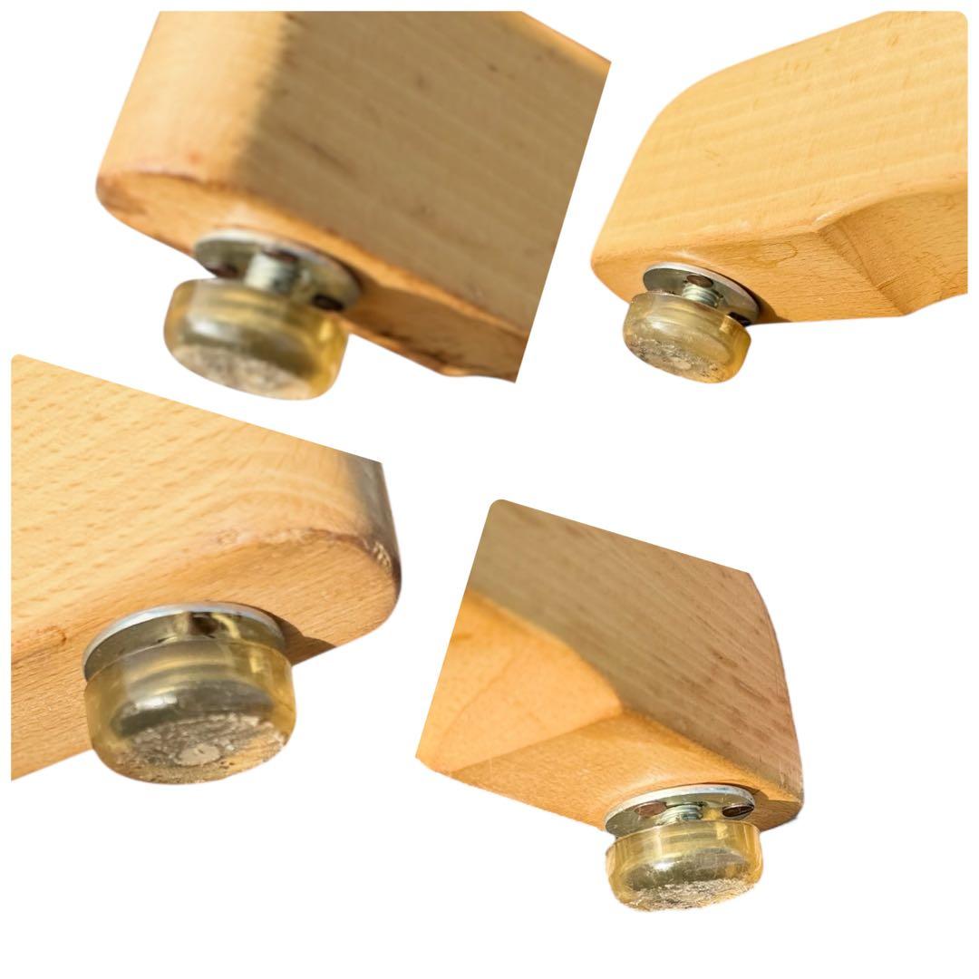 HR819 秋田木工 ダイニングテーブル T-5651 丸型テーブル ナラ材