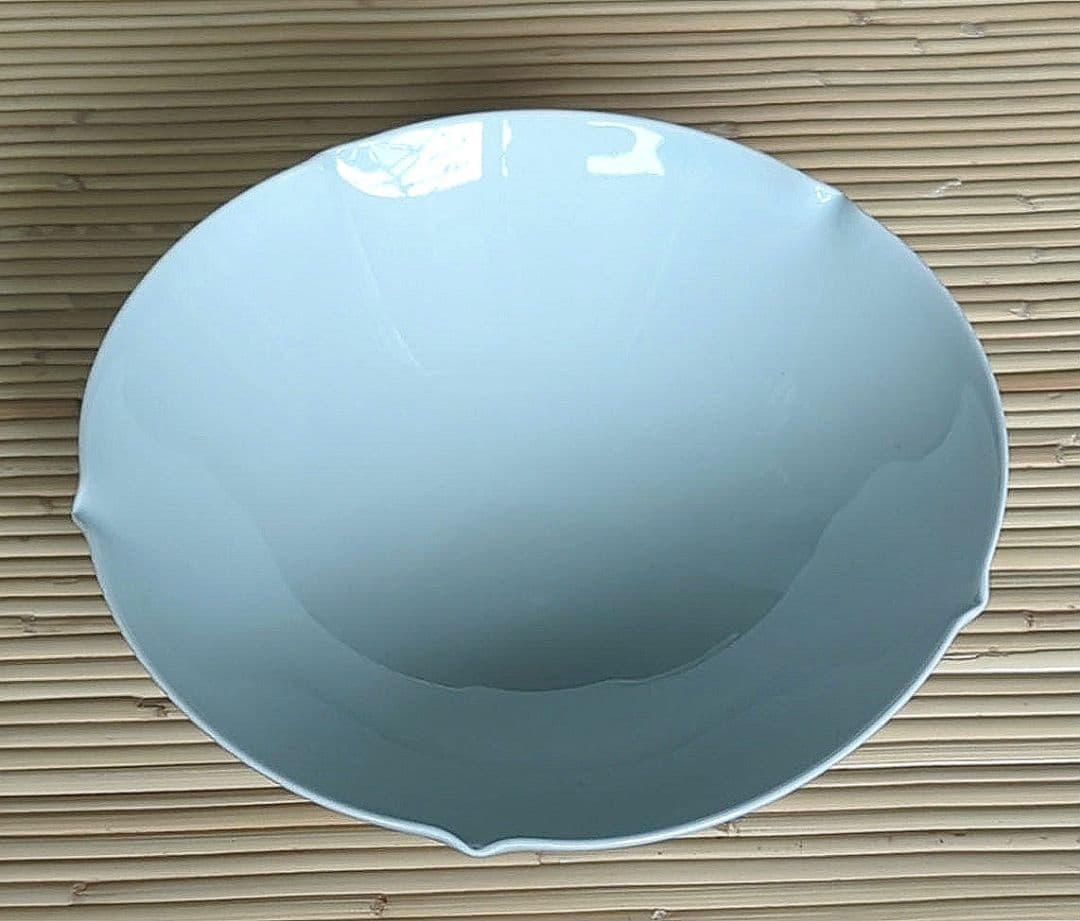 薄手青磁皿(5枚)