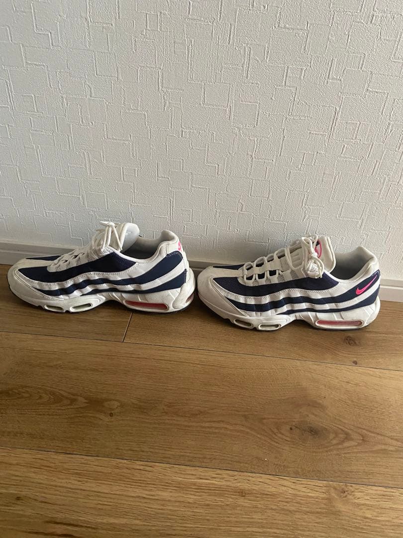 Nike Air Max 95 ネイビー/ホワイト