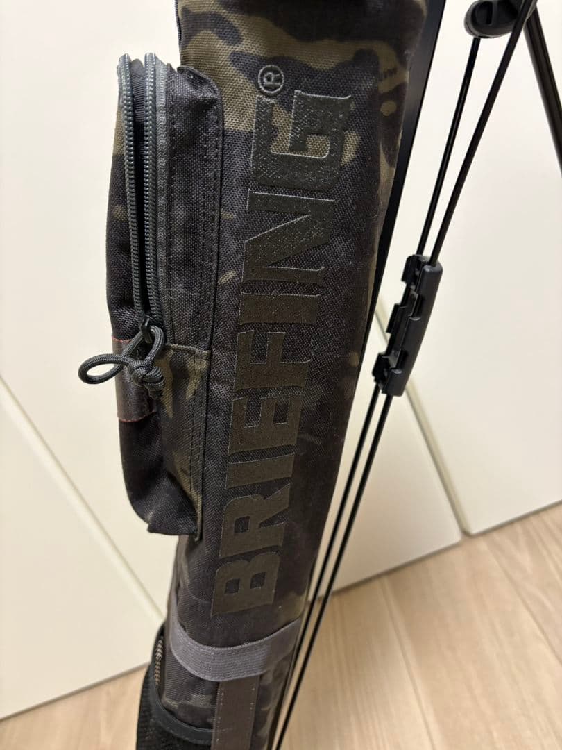 ブリーフィング BRIEFING SELF STAND CARRY 1000D