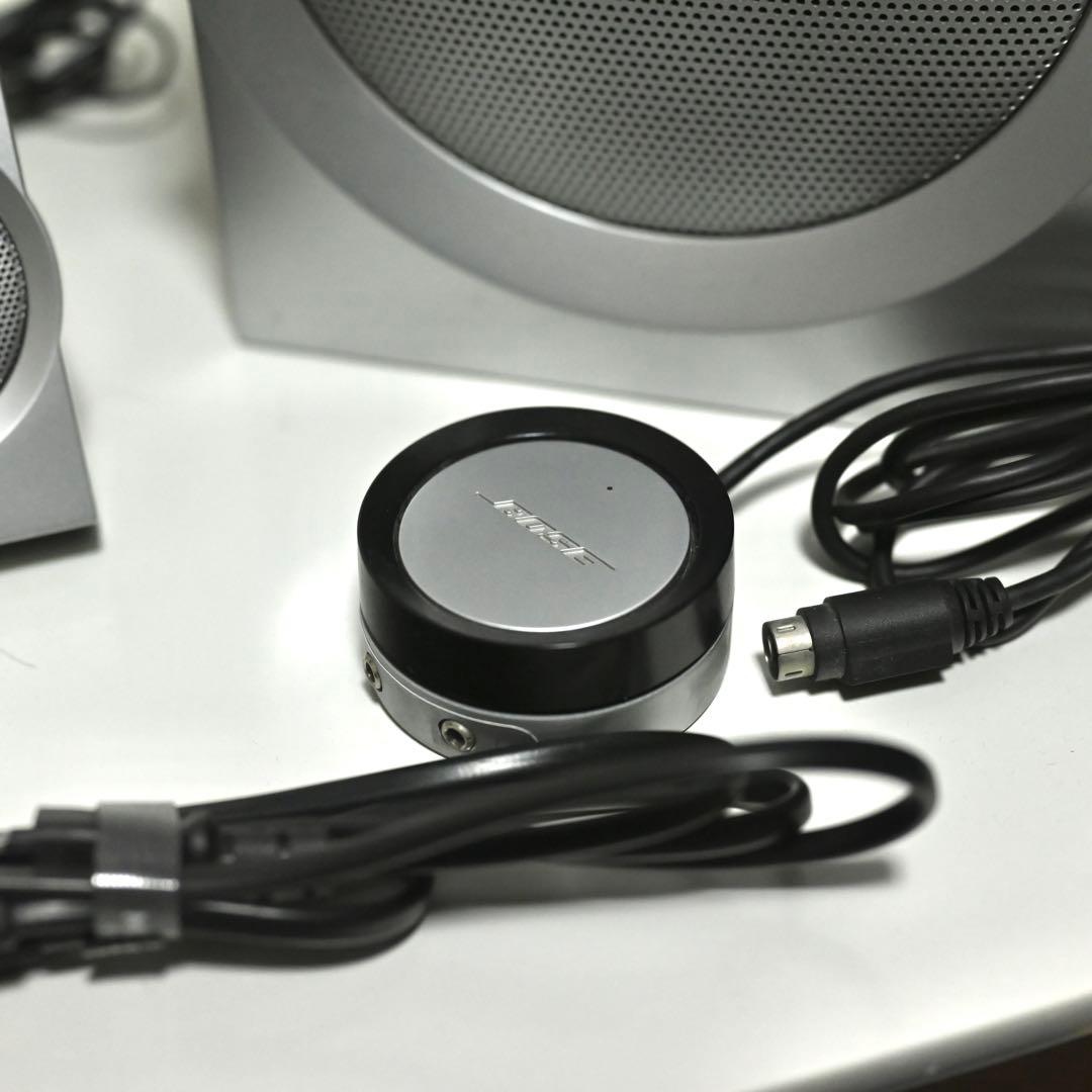【中古】BOSE Companion 3 マルチメディアスピーカー