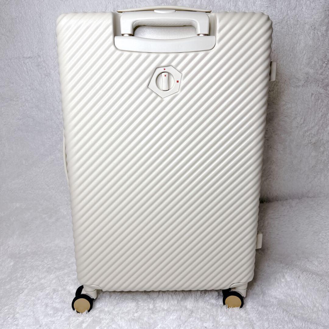 極美品　HaNT Hejhej ハント　ヘイヘイ　キャリーケース　70L　4輪