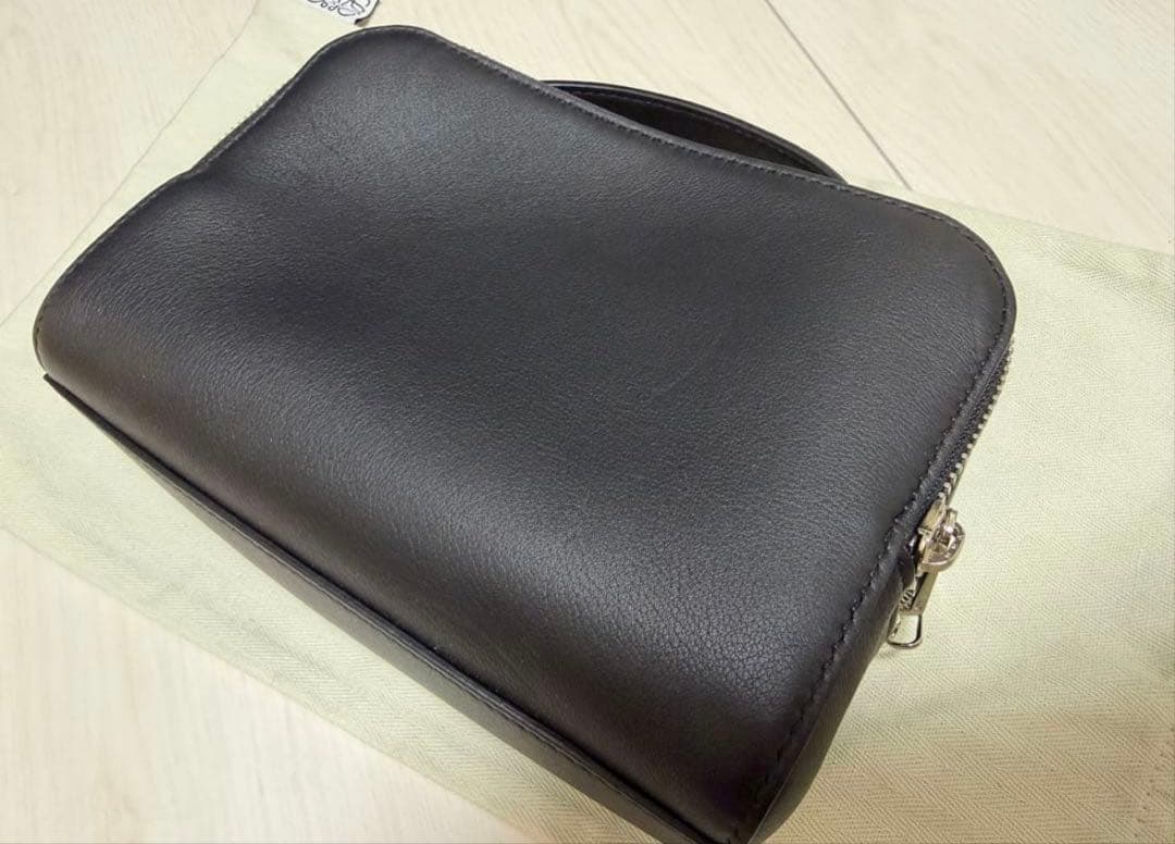 美品　【LOEWE】ロエベ　クロスボディバック　ミニ　2WAY