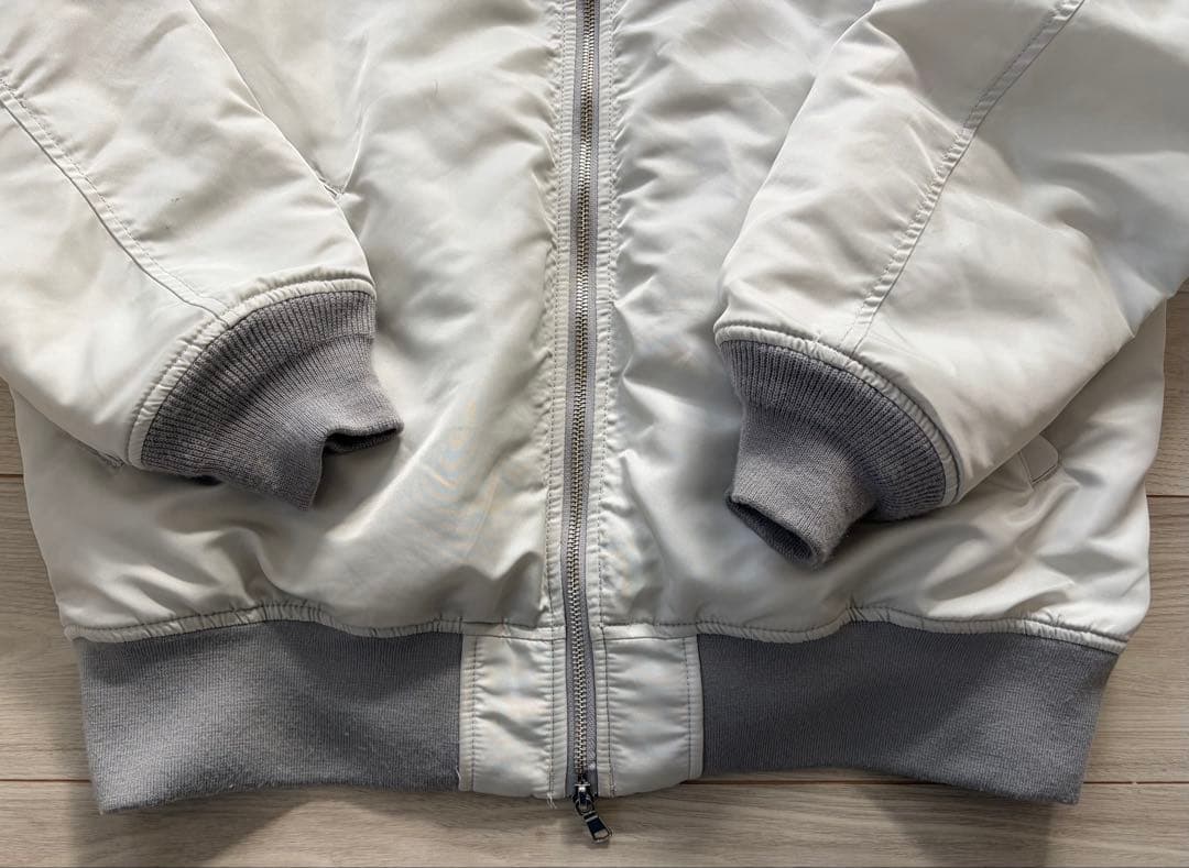 【本日専用】AVIREX B&Y ユナイテッドアローズ　別注　MA-1