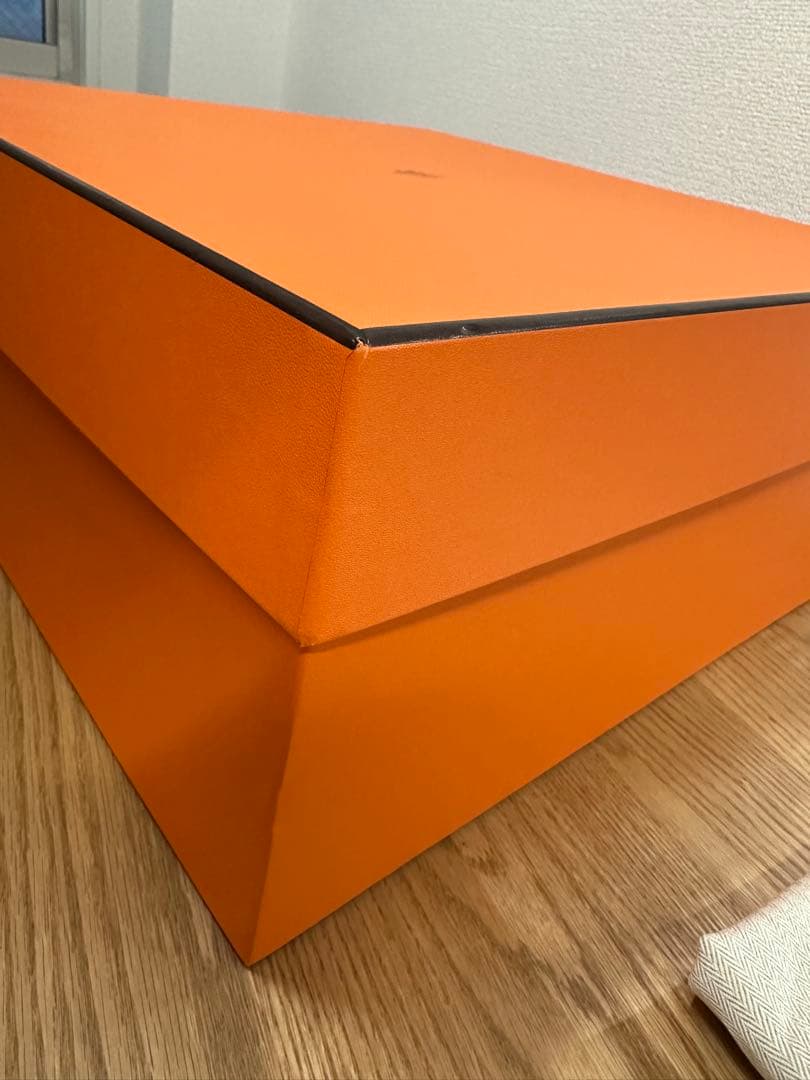 HERMES エルメス　バーキン35 空箱　 保存袋(未使用)　ボックス 大
