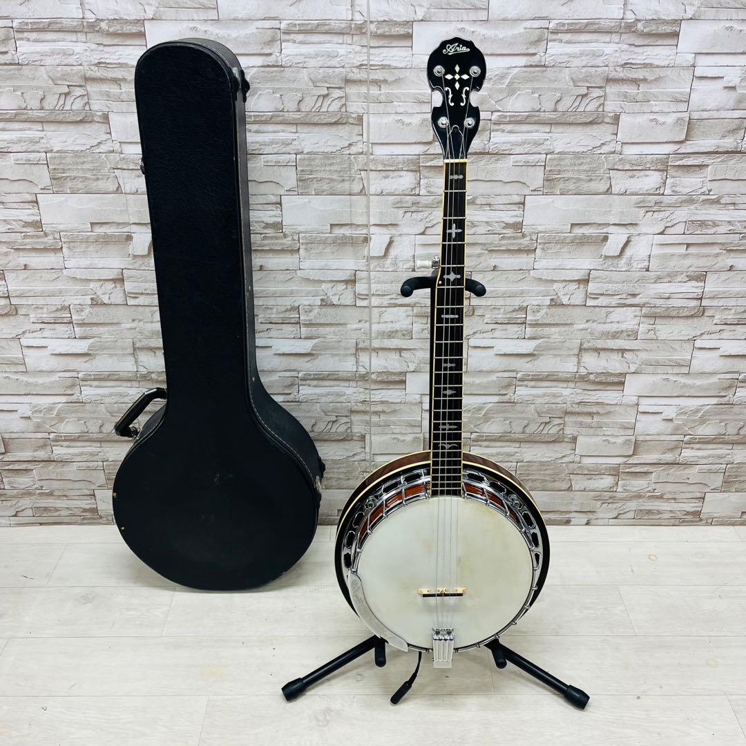 Aria アリア 5弦 バンジョー