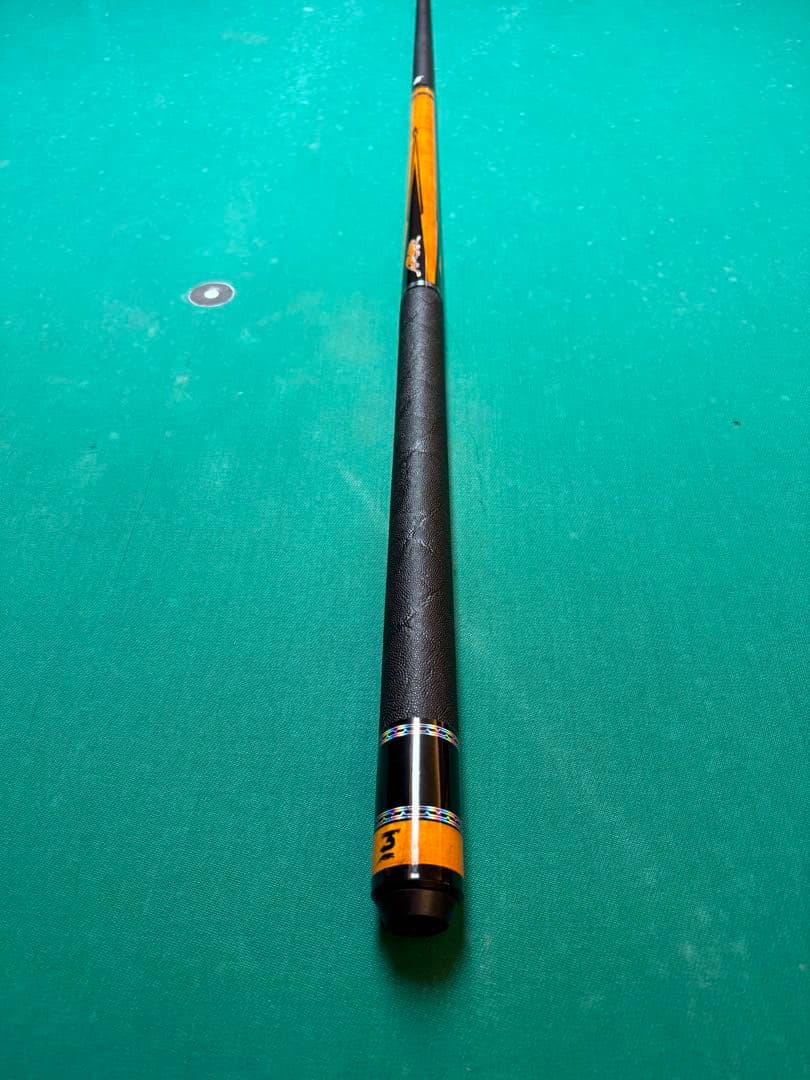 ビリヤードキュー　ユニロックジョイント「プレデターではない」