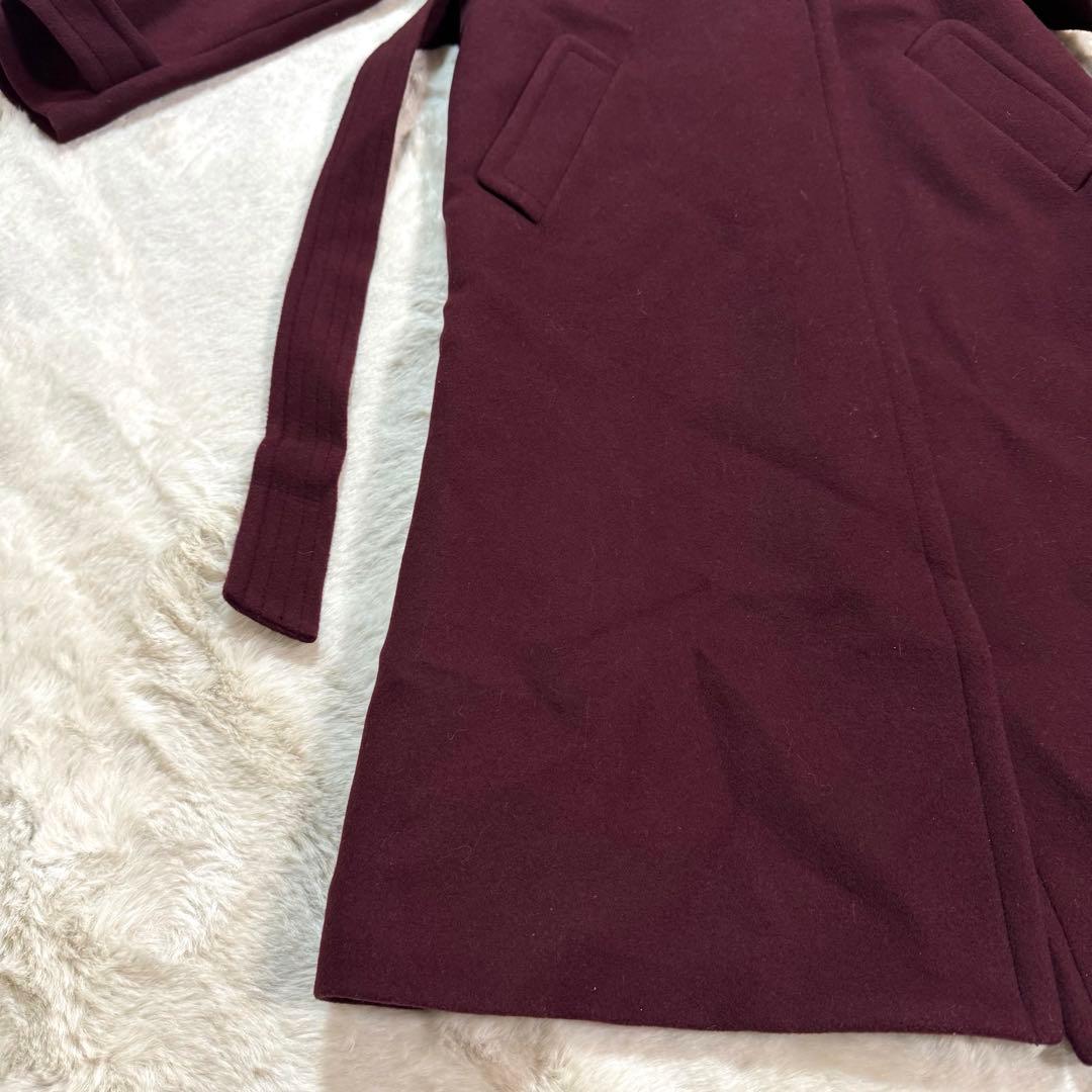 【未使用級】LOVELESS チェスターコート 中村アン着用