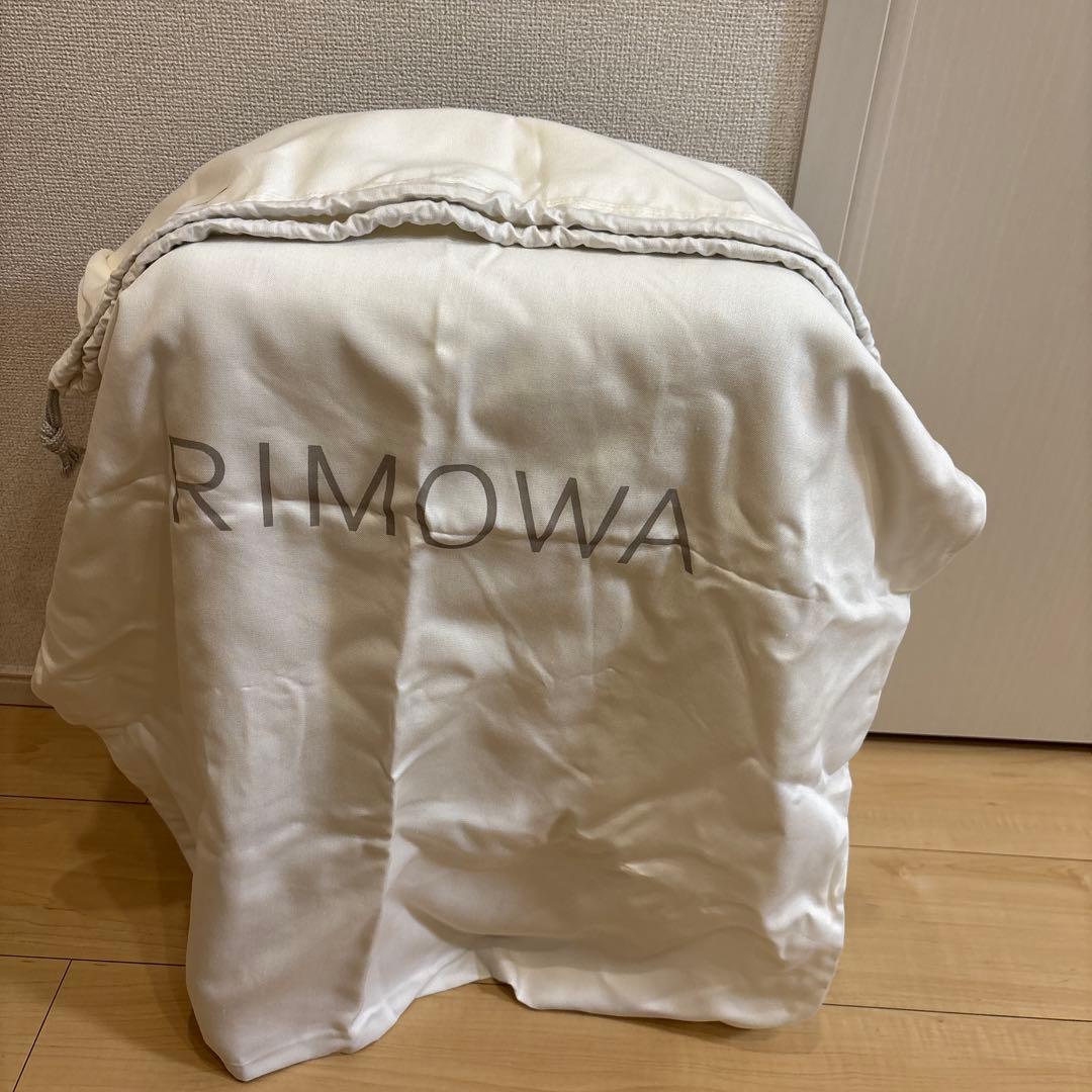 保証付　RIMOWA　オリジナルキャビンS　機内持込可