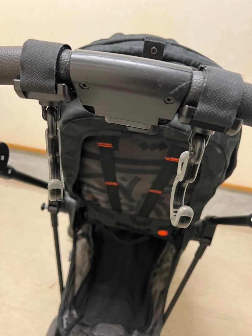 【限定モデル】サイベックス メリオストリートcybex カップホルダー付き