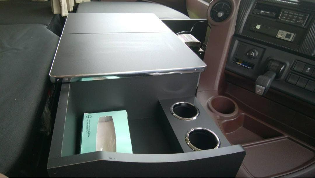 17グランド プロフィア 専用コンソール テーブル 03＋ type パイプ無し