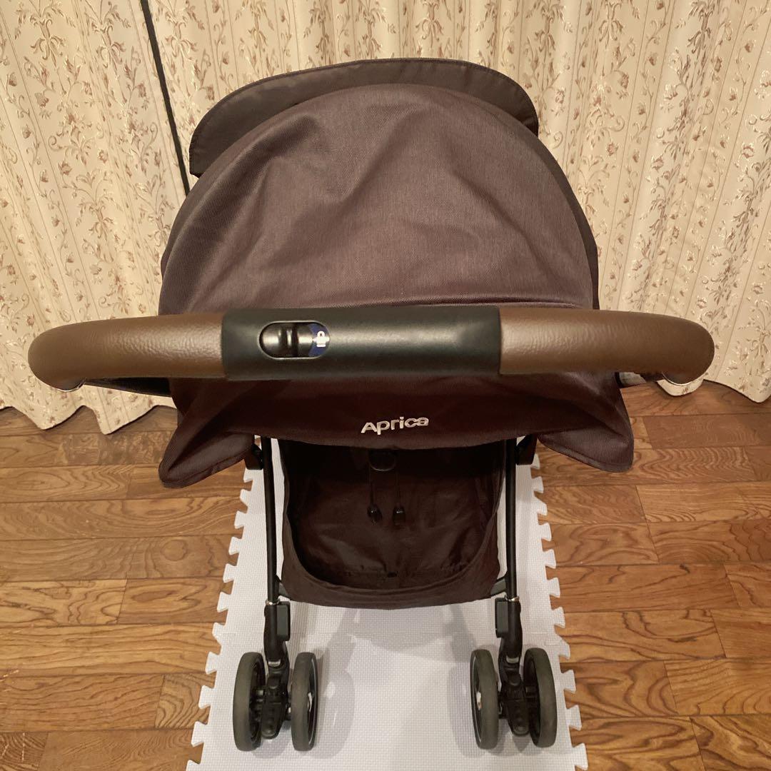 大人気✨Aprica アップリカ ラクーナ クッション フリー AB 上位モデル