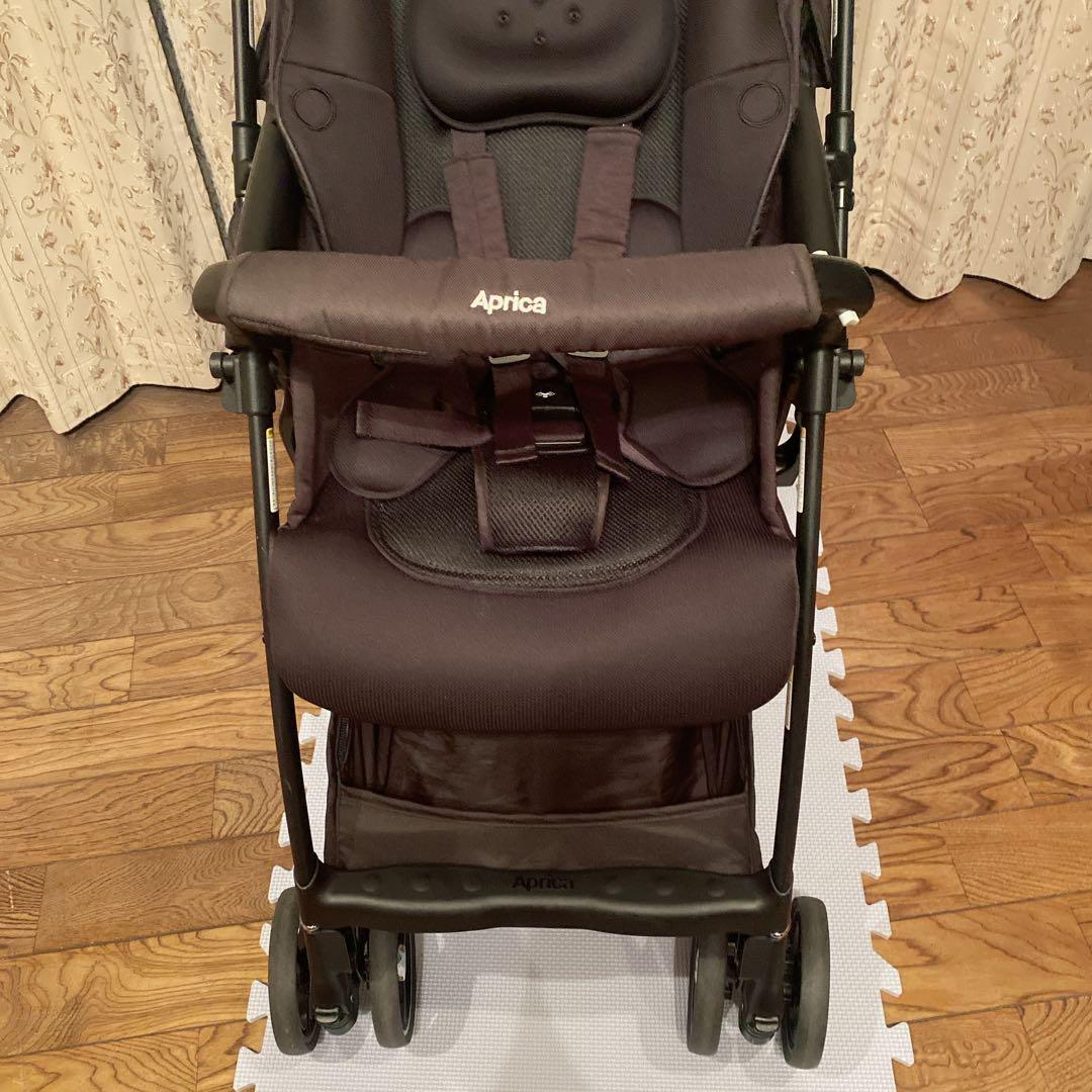 大人気✨Aprica アップリカ ラクーナ クッション フリー AB 上位モデル