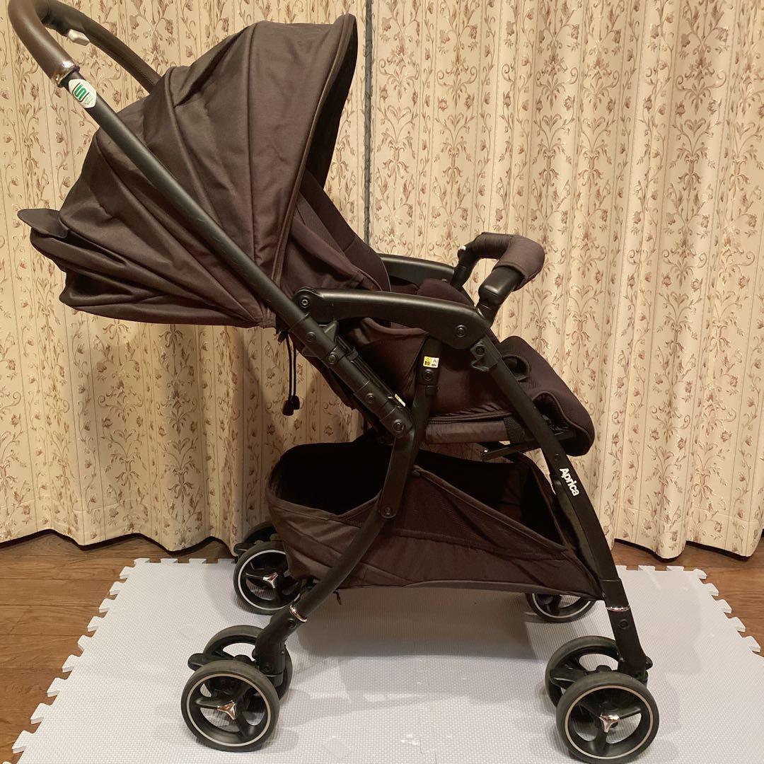 大人気✨Aprica アップリカ ラクーナ クッション フリー AB 上位モデル