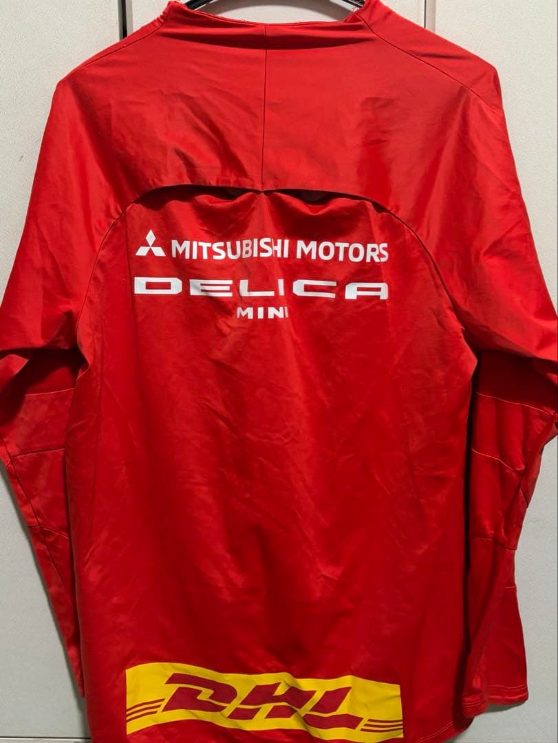 浦和レッズ選手支給トレーニングピステ