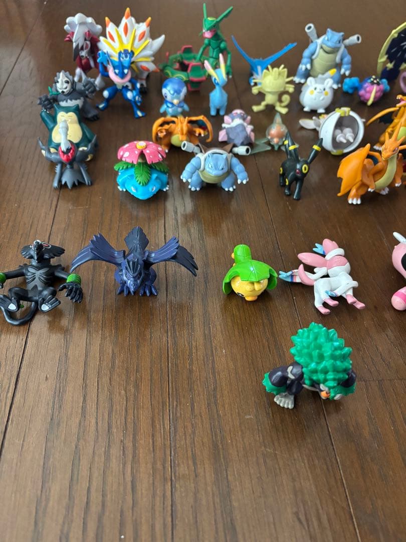 ポケモン　フィギュア　モンコレ まとめ売り