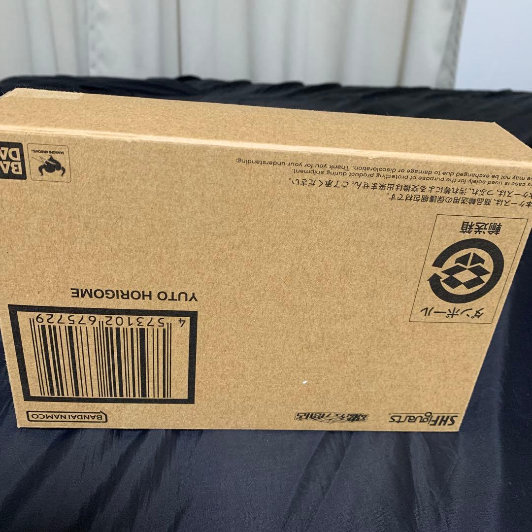 SHFiguarts 堀米雄斗 フィギュア 新品未使用