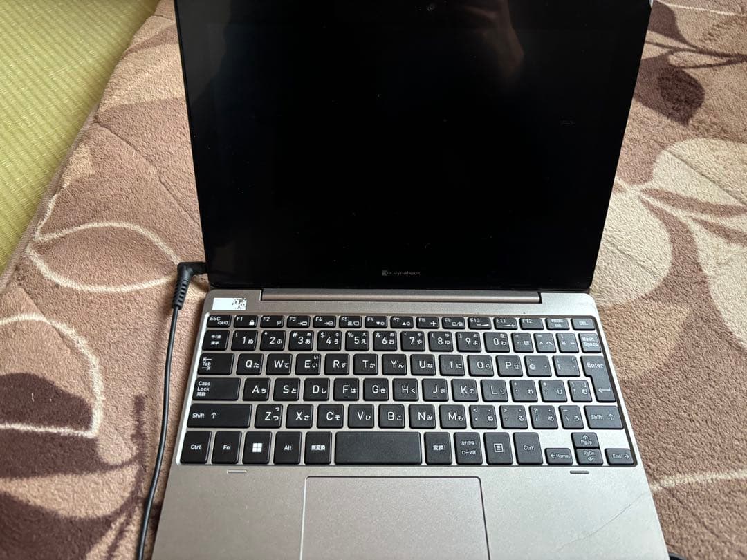 dynabook K50/FS ノートパソコン Windows (充電器付)