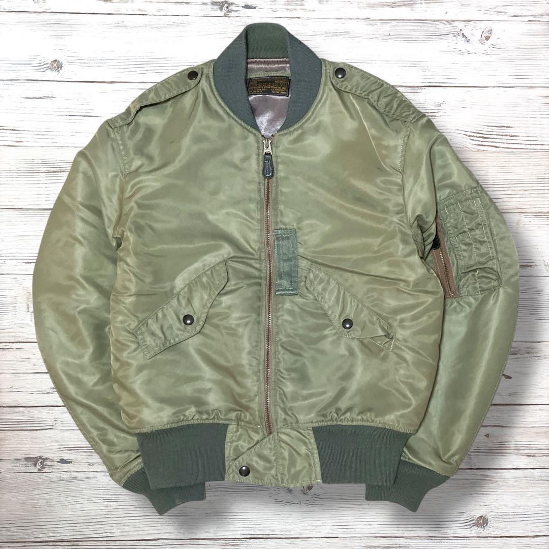 美品 フェローズ PHERROW’S ミリタリージャケット緑 M 1466