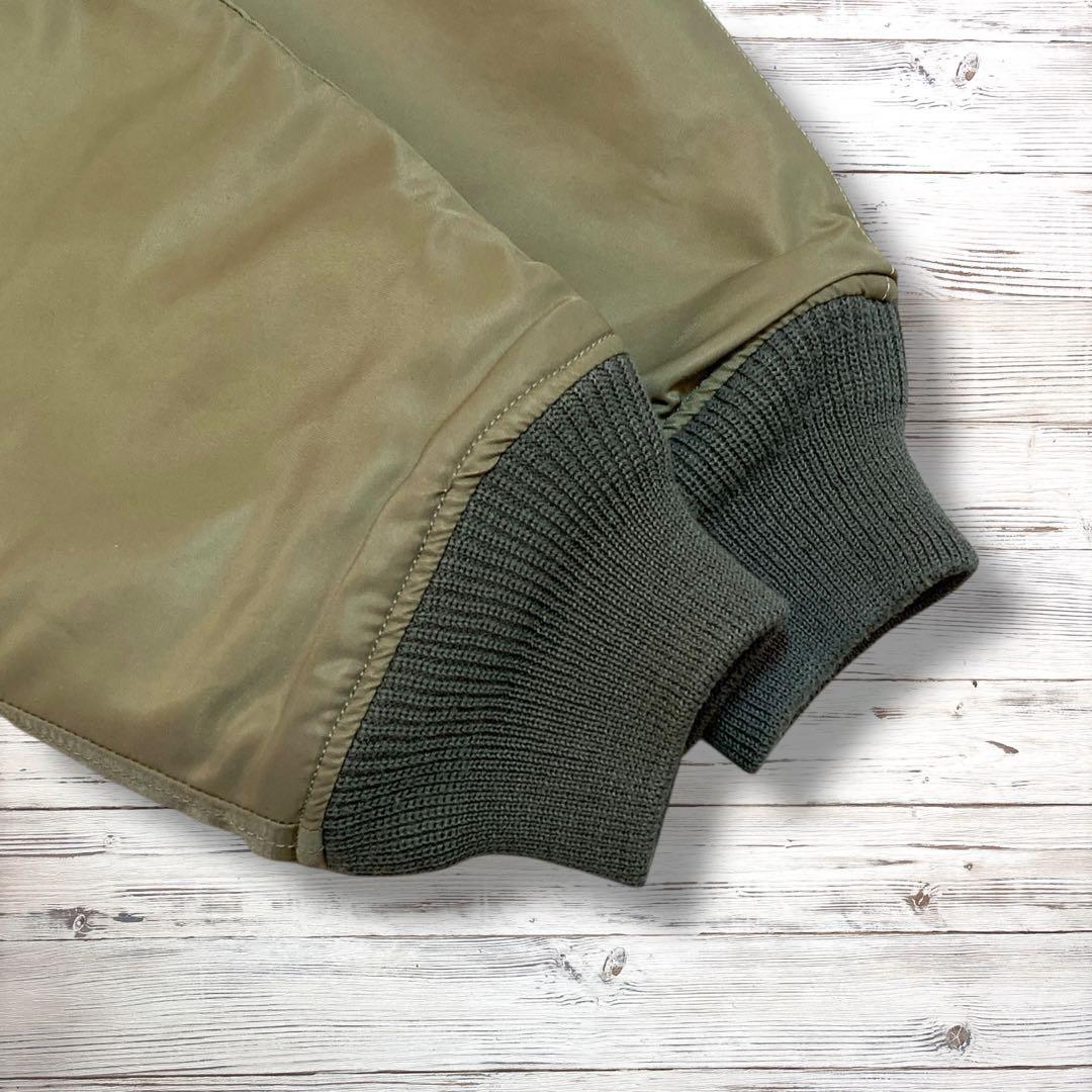 美品 フェローズ PHERROW’S ミリタリージャケット緑 M 1466