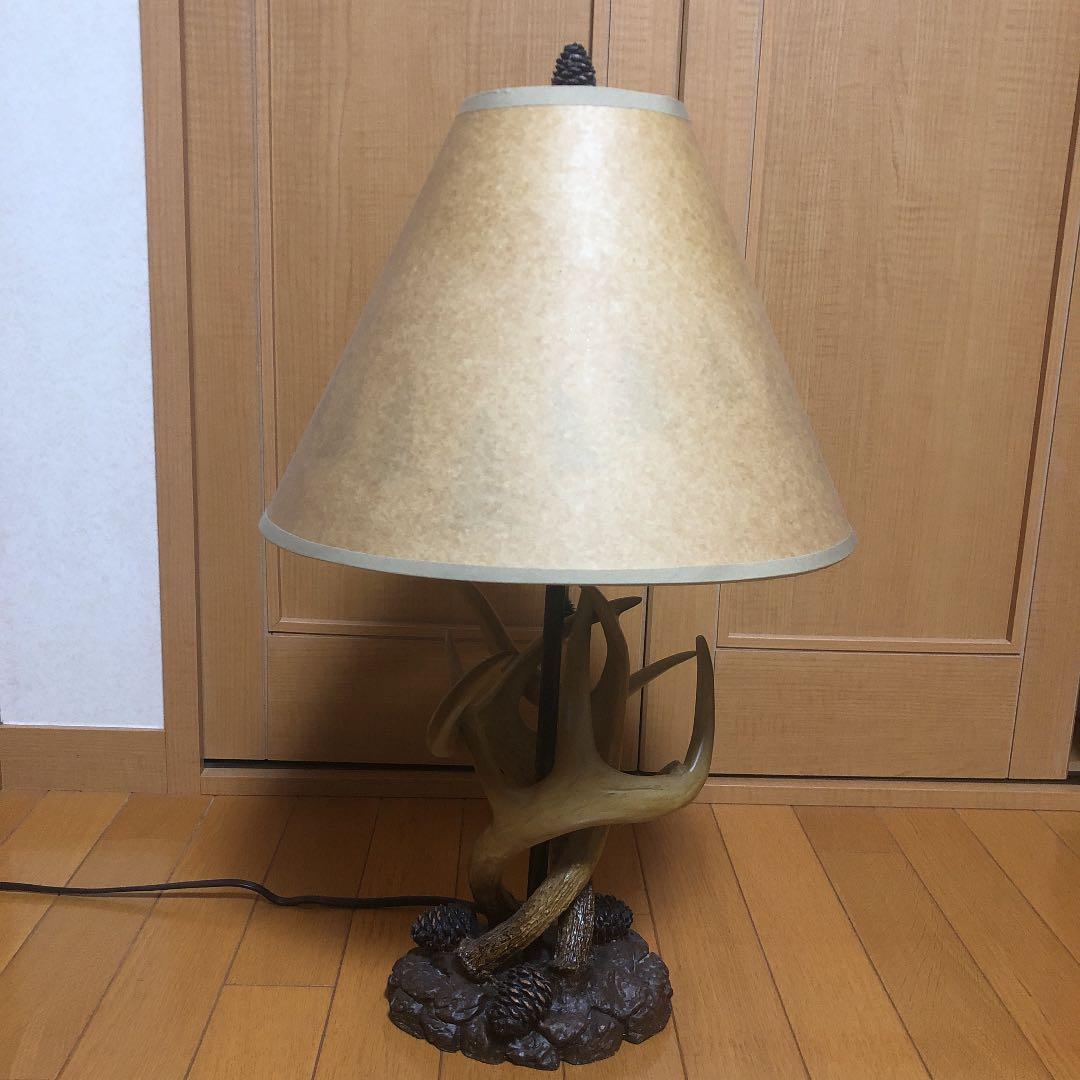 松ぼっくりライト