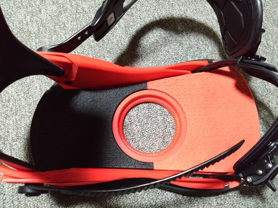 UNION STRATA ユニオン ストラータ スノーボード ビンディング L