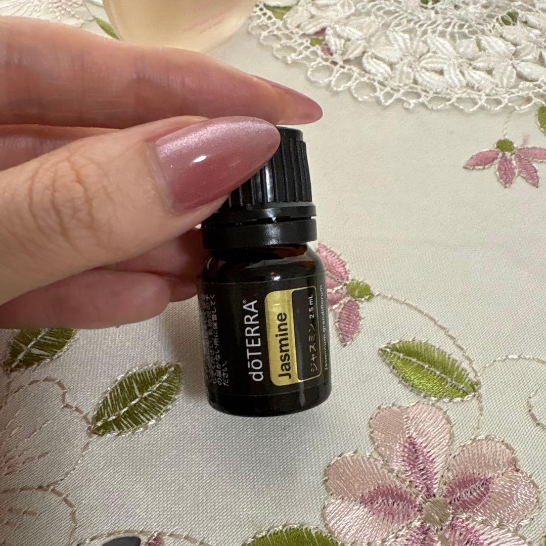 ドテラ　ジャスミン　新品