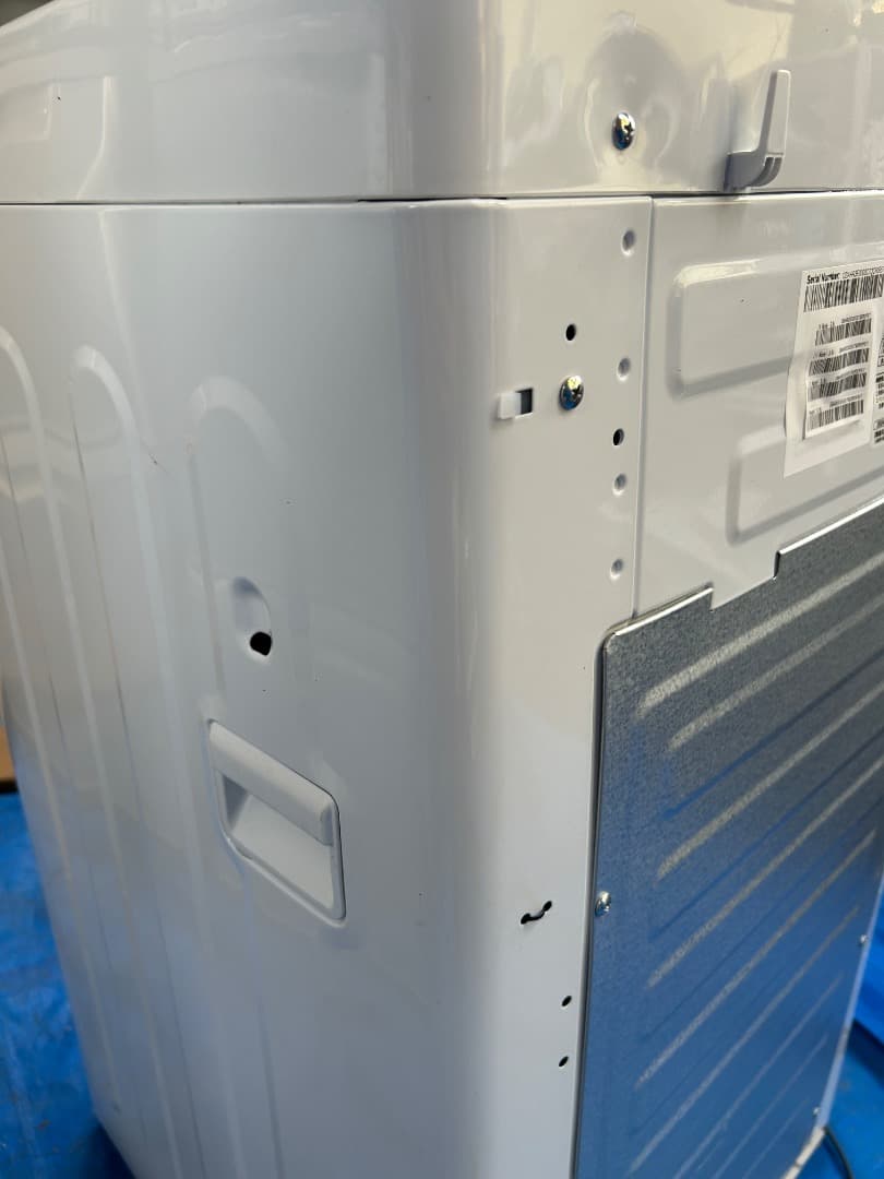 洗濯機 一人暮らし向け 2024年製 極美品 大人気モデル 4.5kg