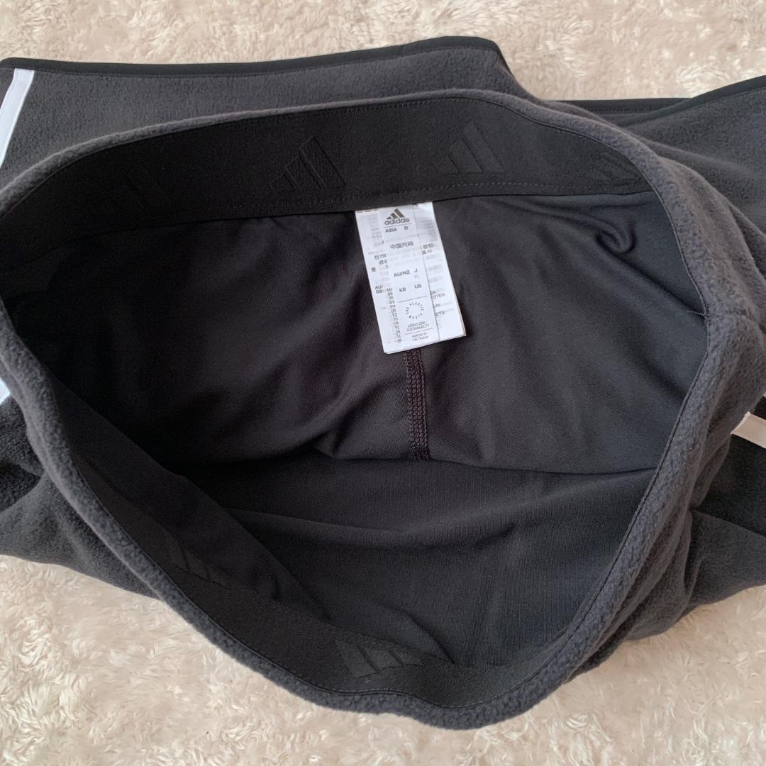 アディダス　ゴルフ　フリース　ジャケット スカート　セットアップ　XL