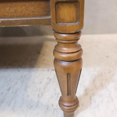 アンティーク調 3段チェスト エレガント キャビネット リビングボード 収納