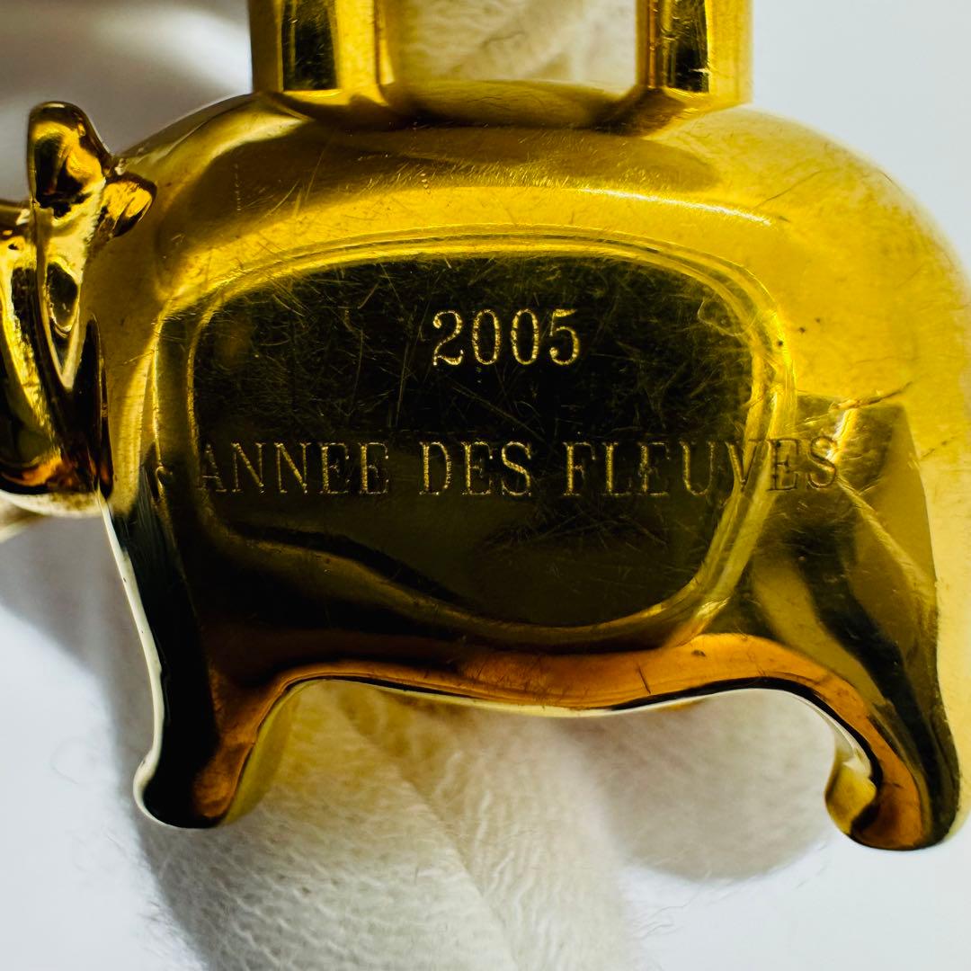 ✨エルメス✨ヒポポタマス✨カデナ✨ゴールド✨ チャーム✨キーホルダー✨