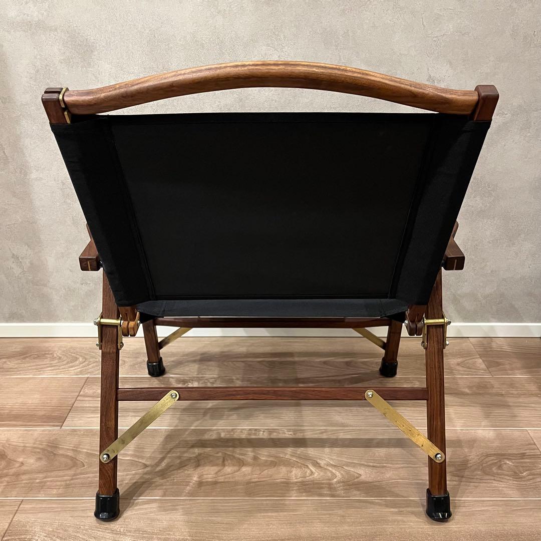 YURAGI OUTDOOR YURAチェア　カーミットチェアとほぼ同規格