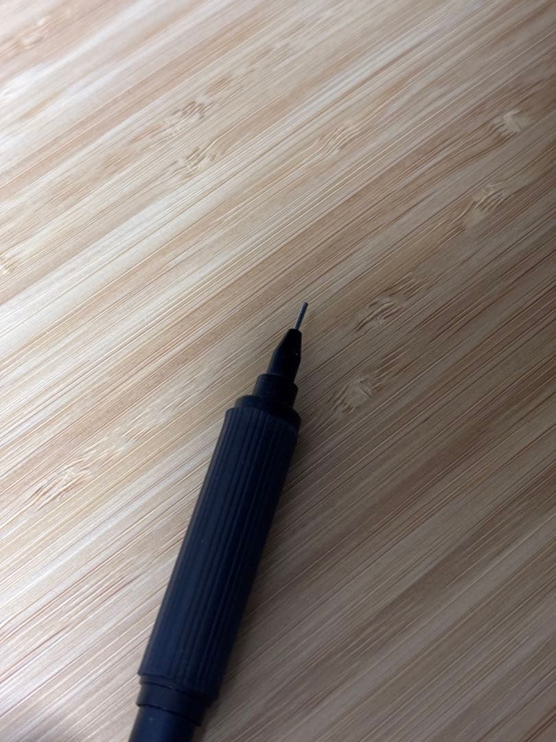 廃盤　プロメカ1000 黒 0.4mm OHTO 製図用シャープペンシル