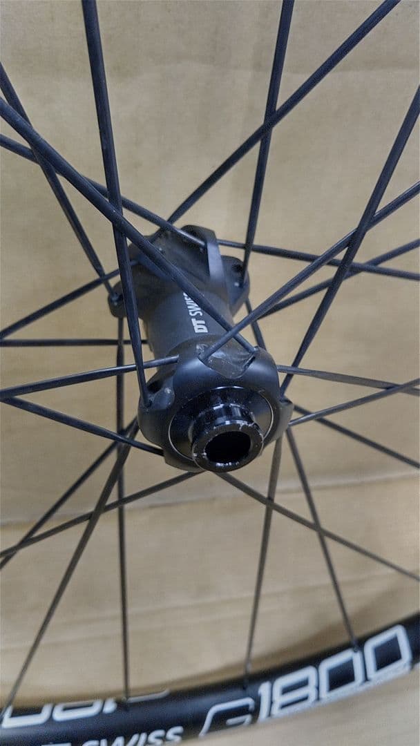 DTswiss G1800 650B 完組ホイール