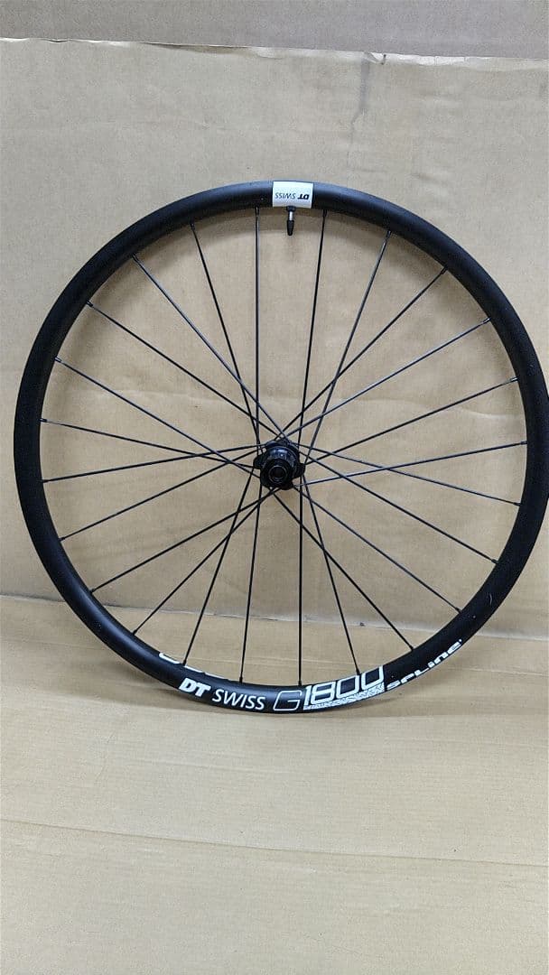 DTswiss G1800 650B 完組ホイール
