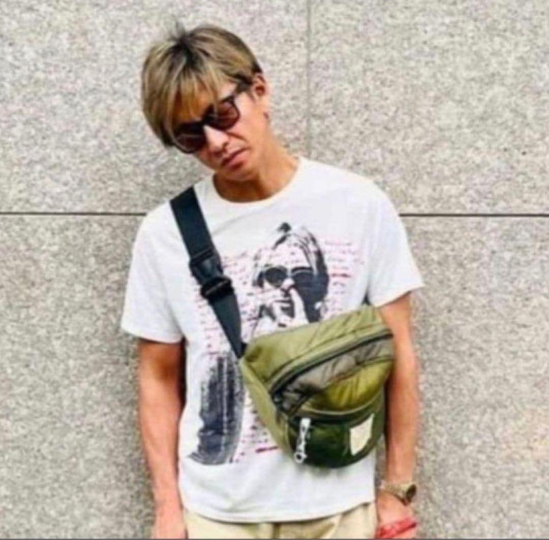 US M-65 Quilted Liner BodyBag キムタク 木村拓哉