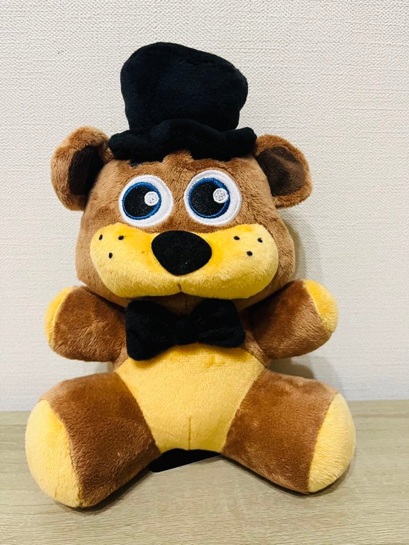 D*A様 Five Nights at Freddy's ぬいぐるみセット