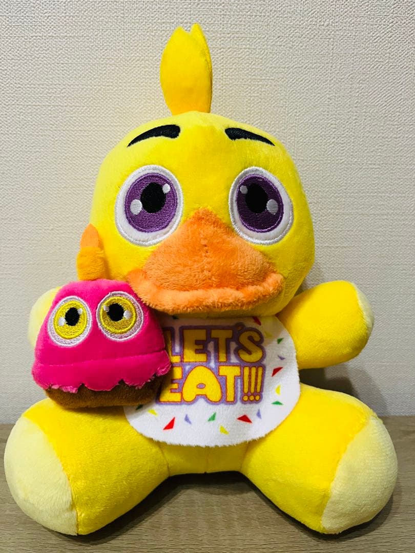 D*A様 Five Nights at Freddy's ぬいぐるみセット