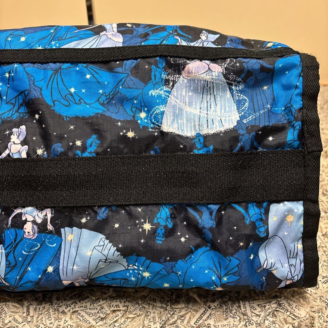 レア✨レスポートサック ボストンバッグM シンデレラ ディズニーコラボ