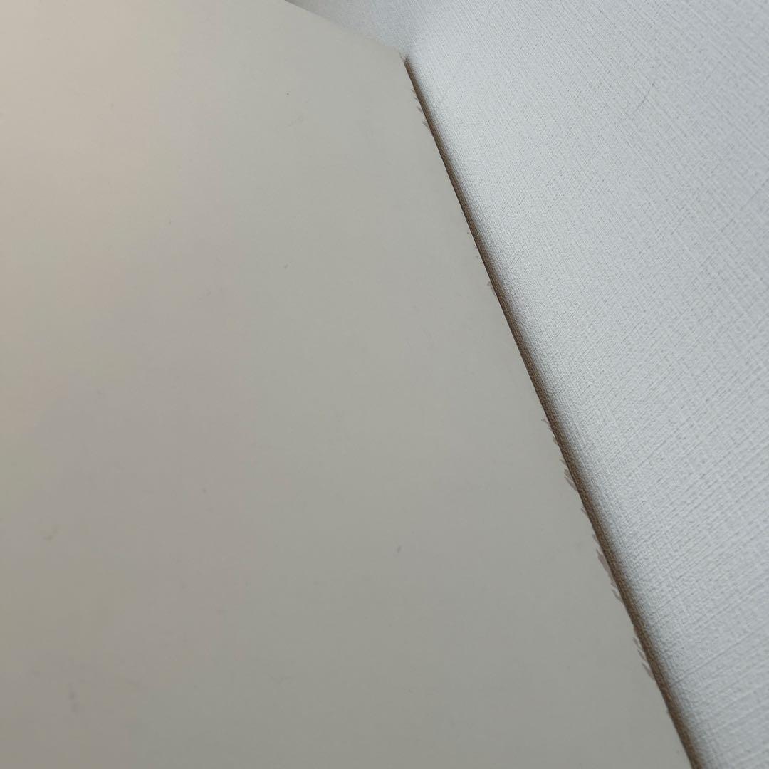 ホワイト 木製 ローチェスト 3段　6引き出し