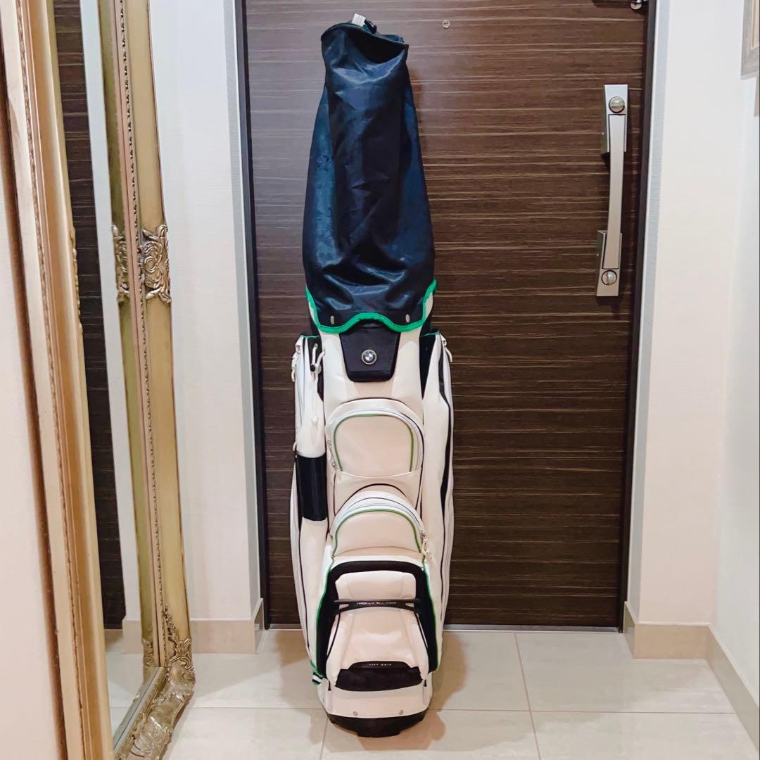 値下げ！¥9,800  Golfsport キャディバッグ