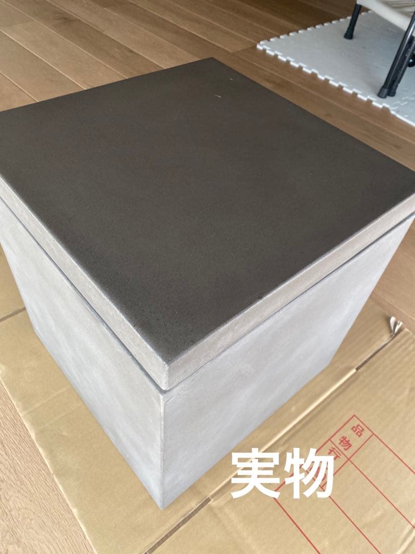 FLYING table 黒 ガラス天板