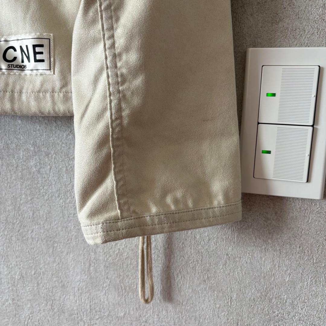 Acne Studios アイボリー ジャケット