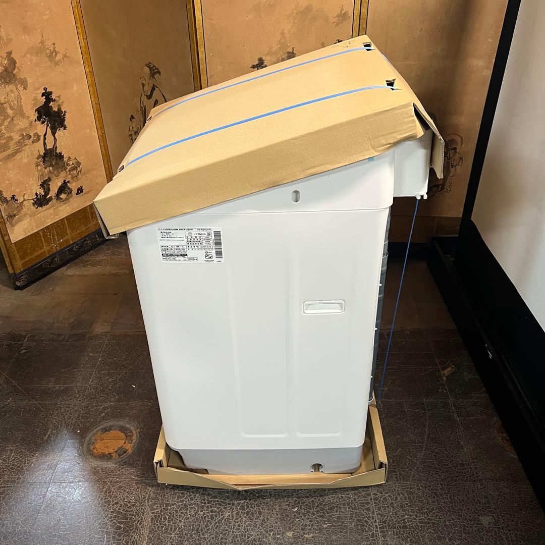 ヒデ　2023年製 日立 HITACHI 電気洗濯乾燥機 10.0kg