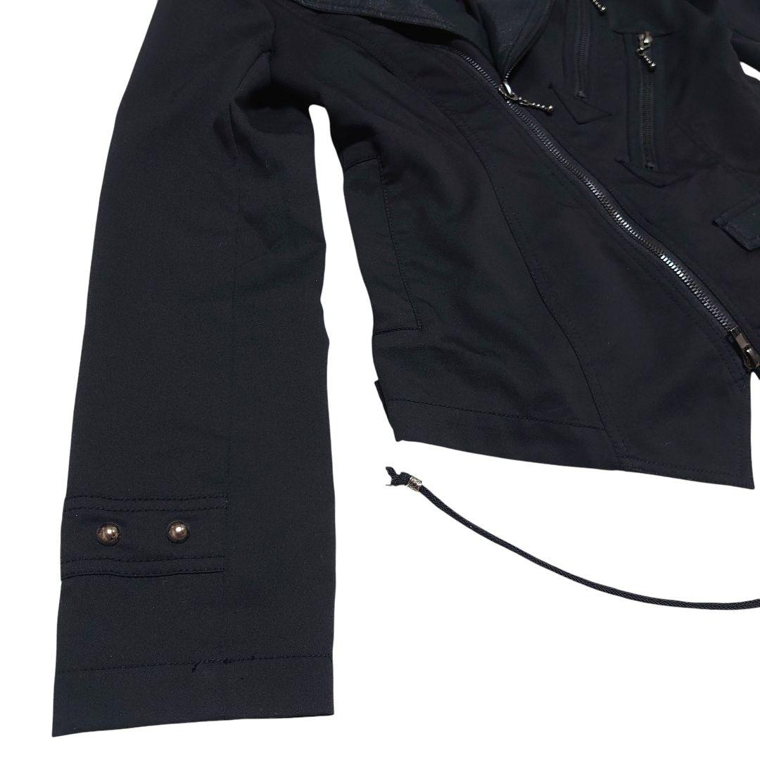 ALGONQUINS レディース ダブルライダースジャケット