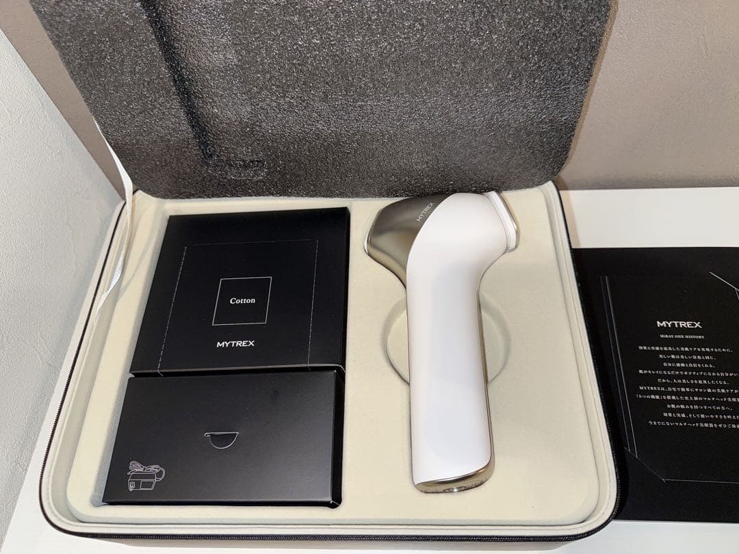 sa〜ko専用MYTREX MiRAY ONEマイトレックス ミライワン白美顔器