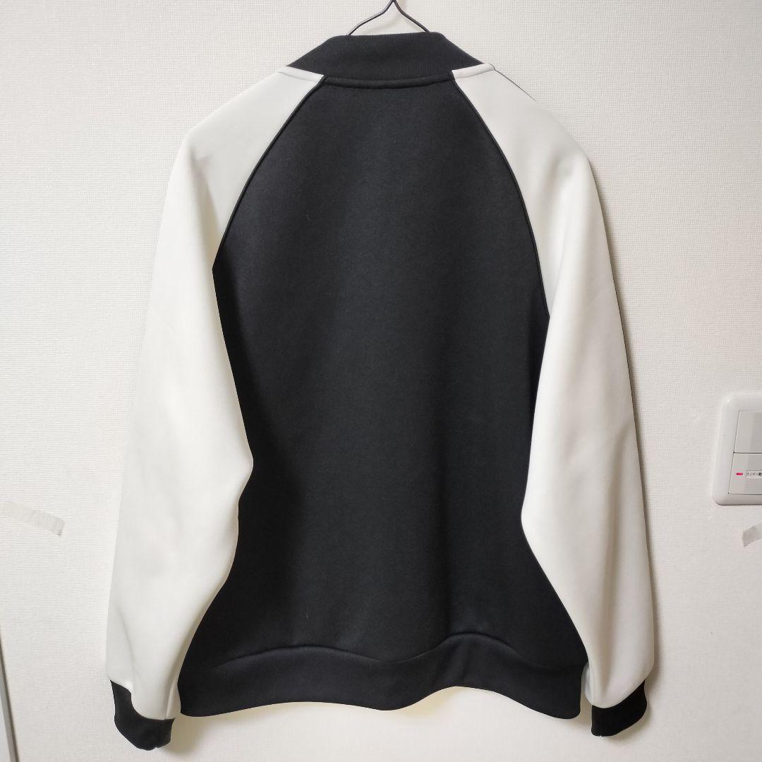 アディダス 黒 クラシックス スーパースター トラックジャケット ジャージ XL